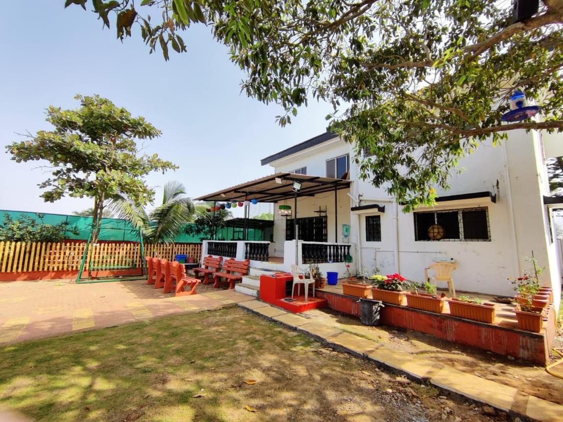 Rose Villa Lonavala Exterior foto