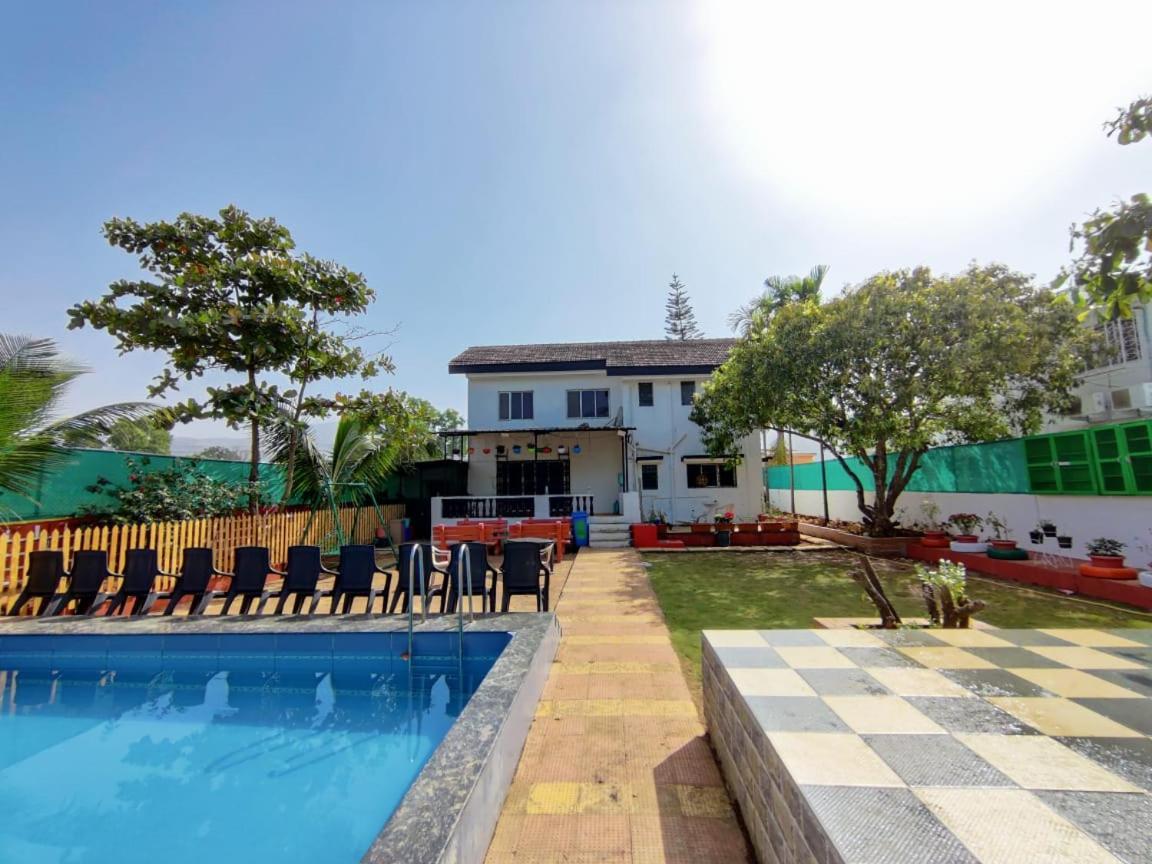 Rose Villa Lonavala Exterior foto