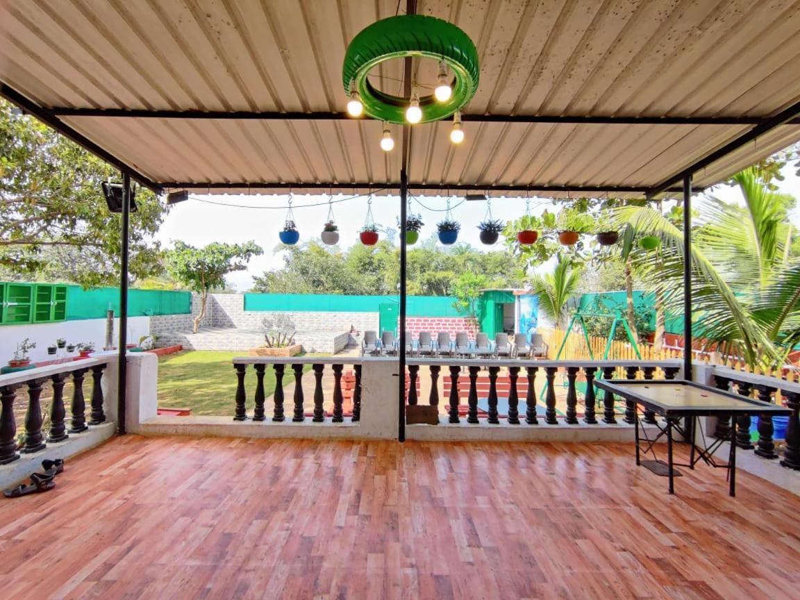 Rose Villa Lonavala Exterior foto