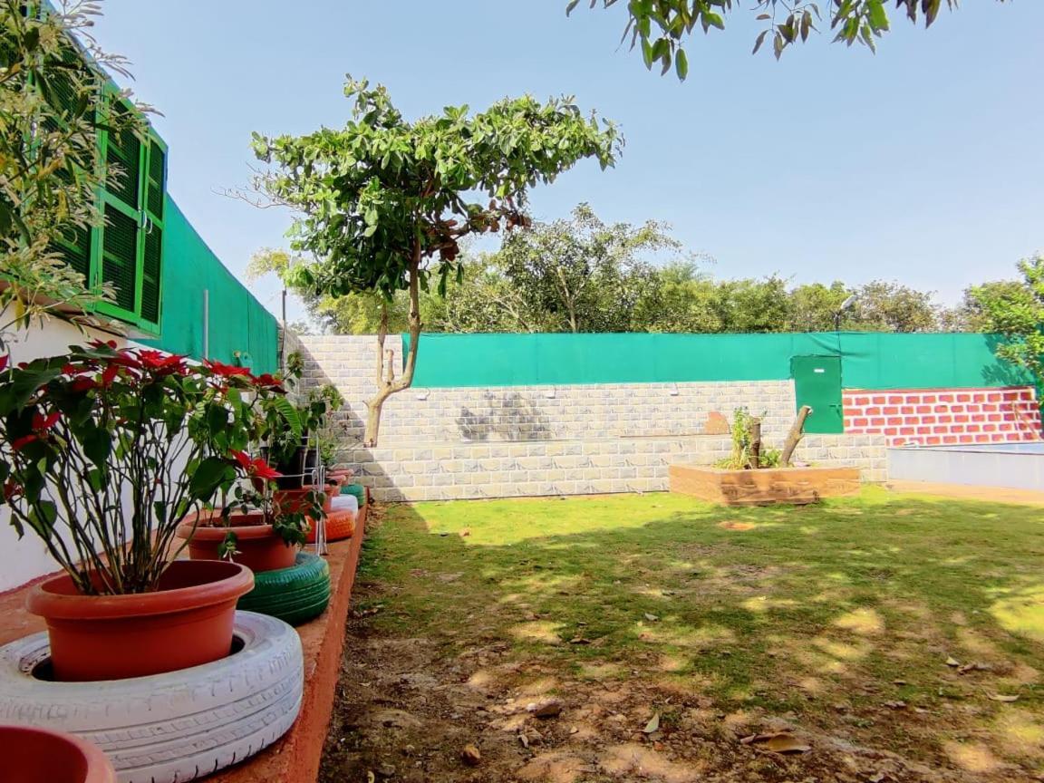 Rose Villa Lonavala Exterior foto